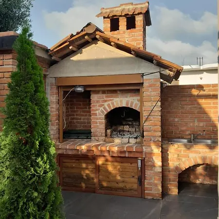 Holiday home Garden House *