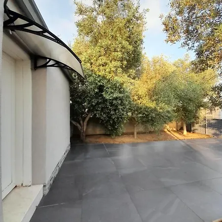 Garden House Holiday home Hamallaj
