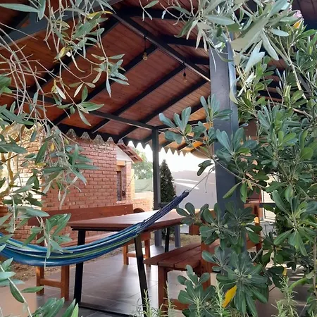 Holiday home Garden House Hamallaj