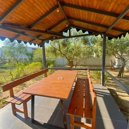 Dom wakacyjny Garden House Hamallaj