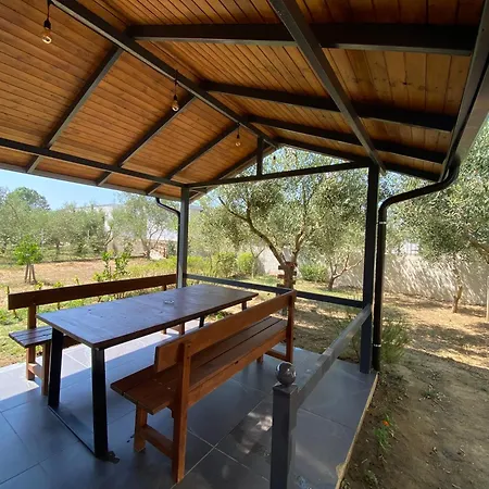 Garden House بيت للعطل Hamallaj
